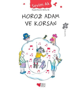 Horoz Adam ve Korsan