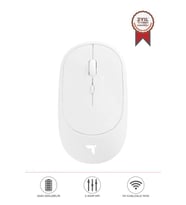 Torima TM-16 Beyaz Kablosuz Çift Modlu Sessiz Mouse Fare