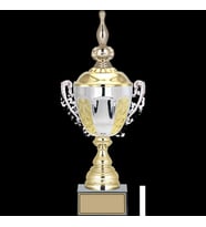 ODAK KUPA - Figürlü Kupalar - Bowling / Labut Figürlü Kupalar FG-087 C - 41 cm