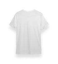 Ahsoka Tano Logo Beyaz Kısa kol Erkek Tshirt