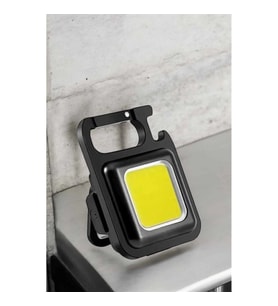Mey İthalat® Led Işık Acil Durum Işığı Çok Fonksiyonlu Mıknatıs Özelliği