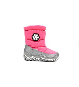 Buckhead BUCK1139-009 Snowy Çocuk Günlük Bot FUŞYA