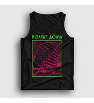Presmono Unisex Siyah Etazhi Molchat Doma Atlet 548480tt