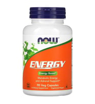 Energy, 90 Veg Capsules