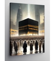 Kanvas Tablo Kabe Çizimi