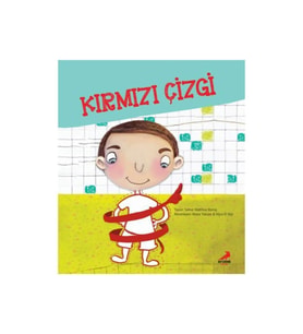 Kırmızı Çizgi / Samar Mahfouz Barraj (Karışık)