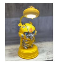 Transformer Masa Üstü Lamba Şarjlı Usb
