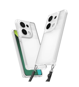 Redmi Note 13 Pro 5G Kılıf Penta Silikon Kılıf - Şeffaf