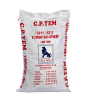 CP Yumurtacı Civciv Başlangıç Yemi 5 Kg : Civcivler İçin Dengeli Beslenme Çözümü