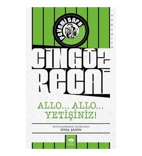 Allo…Allo…Yetişiniz!