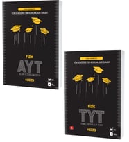 Hız Yayınları 2024 Tyt Ayt Fizik Soru Bankası Seti 2 Kitap