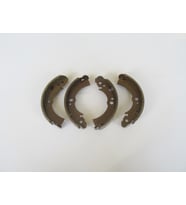 NISSAN SUNNY- B11 CD17- 87/88; ARKA FREN PABUCU BENZİNLİ/DİZEL TİP (90X35) (DAIWA)
