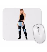 Lisa BlackPink Mouse Pad
