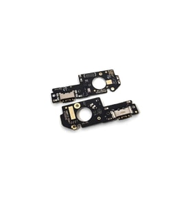 Xiaomi Poco X5 İle Uyumlu Şarj Soketi (Siyah)