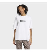 adidas KD8812 AOP SS T-SHIRT Kadın Tişört