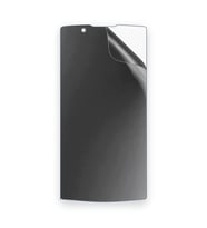 SChitec Lenovo A2010 Uyumlu Ön Yüzey Hayalet Privacy Hidrojel Ekran Koruyucu