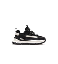 GUJA Kadın İçi Polarlı Sneaker Günlük Ayakkabı 25k 25k331 Z Siyah