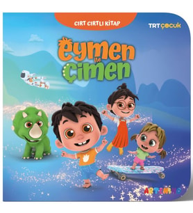 Eymen ile Çimen - Trt Çocuk Cırt Cırtlı