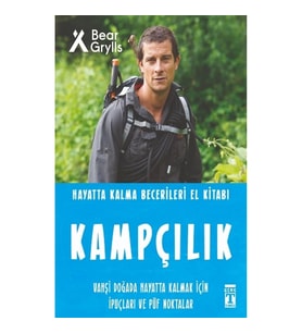 Kampçılık - Hayatta Kalma Becerileri El Kitabı