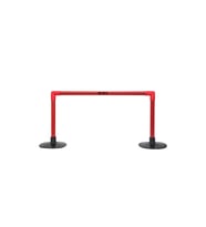 Scucs 1265 Takozlu Zıplama Engeli 35 cm (Kırmızı)