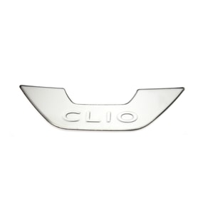 Renault Clio 4 Krom Ön Logo Kaşı 2012 Sonrası