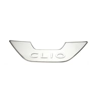 Renault Clio 4 Krom Ön Logo Kaşı 2012 Sonrası