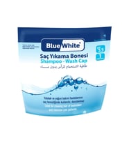 Bluewhite Sac Yıkama Bonesi - 5 Li Paket 1