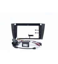 Bmw 3 Serisi 2005-2011 E90 E91 E92 E93 UYUMLU 9 inç ANDROID MULTİMEDYA ÇERÇEVESİ - SOKET - CANBUS