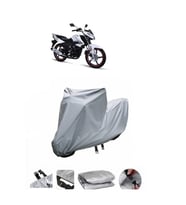 Kuba Pars  Gri Motosiklet Brandası ARKA ÇANTA UYUMLU DEĞİLDİR