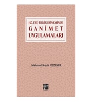 Hz. Ebubekir Döneminde Ganimet Uygulamaları