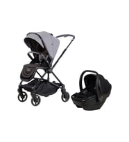 Mios Premium İ-Size Travel Bebek Arabası Gri 2415