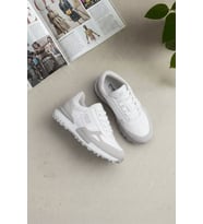 Elit IKZ8089 Erkek Klasik Sneaker Beyaz