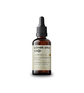 GREENLABEL ÇÖREK OTU YAĞI 50 ML. (SOĞUK SIKIM)