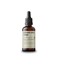 GREENLABEL ÇÖREK OTU YAĞI 50 ML. (SOĞUK SIKIM)