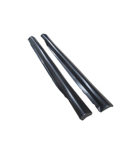 Renault R9 Broadway 97/00 Marşpi·yel Plasti·ği· Sağ/sol Set (2 Parça) Si·yah
