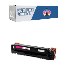 Safir Toner Hp LaserJet Pro 200 Color M251nw 131A-CF213A 1.800 Syf Kırmızı Muadil Toner
