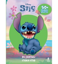Disney Stiç- Bol Çıkartmalı Etkinlik Kitabı