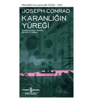 Karanlığın Yüreği – Sert Kapak -  Joseph Conrad