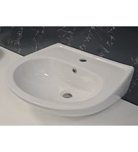 POLO LAVABO 45X55cm TURASER