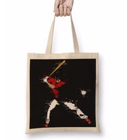 Basketbol Baseball Bez Çanta Uzun Saplı