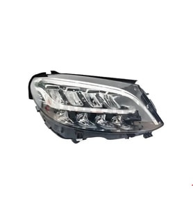 MERCEDES - ÖN FAR LED SAĞ ( 5 PİN ) W205 2019-