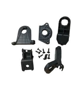 Seat Leon için Far Tamir Seti - Sağ  OEM: 5F0998226 (Beyaz)