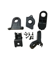 Seat Leon için Far Tamir Seti - Sağ  OEM: 5F0998226 (Beyaz)