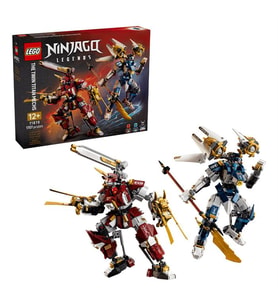 LEGO NINJAGO İkiz Titan Robotları 71870