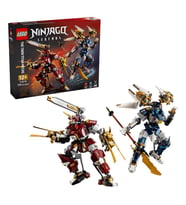 LEGO NINJAGO İkiz Titan Robotları 71870