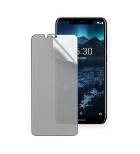 SChitec NOKIA X5 Uyumlu Ön Yüzey Mat Hidrojel Ekran Koruyucu
