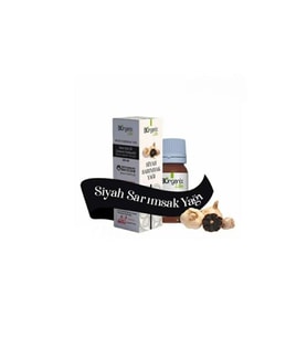 Çare Burada Bıorganix Life Siyah Sarımsak Yağı 20ml
