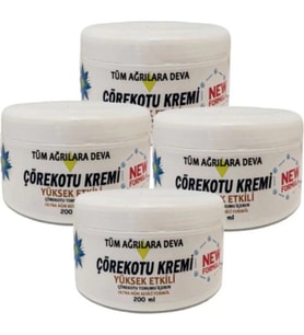 Süper Çörek Otu White Box 4 Tane x 200 ml HZNZF145