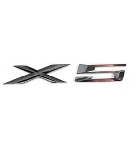 BMW X5:E53 Bagaj Yazısı X5 51148402675 Wender