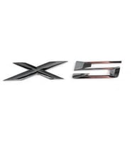 BMW X5:E53 Bagaj Yazısı X5 51148402675 Wender